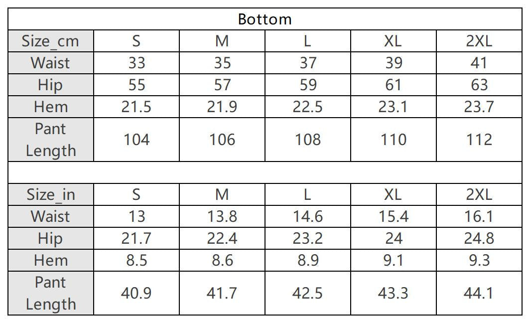 Unisex Casual Warmth Fleece Sweatpants