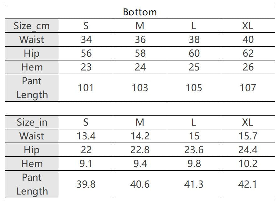 Unisex Washed Cotton Straight-Leg Jogger Pants