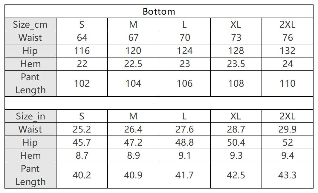 Unisex Drape Wide-Leg Drawstring Pants