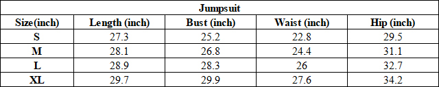 Women's Hollow Out Pocket Pleated Buttocks Lift Jumpsuit