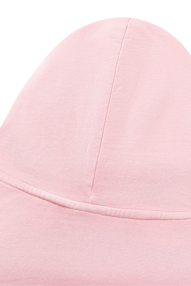 Men's Fall 100% Cotton Kangaroo Pocket Washed Hoodies