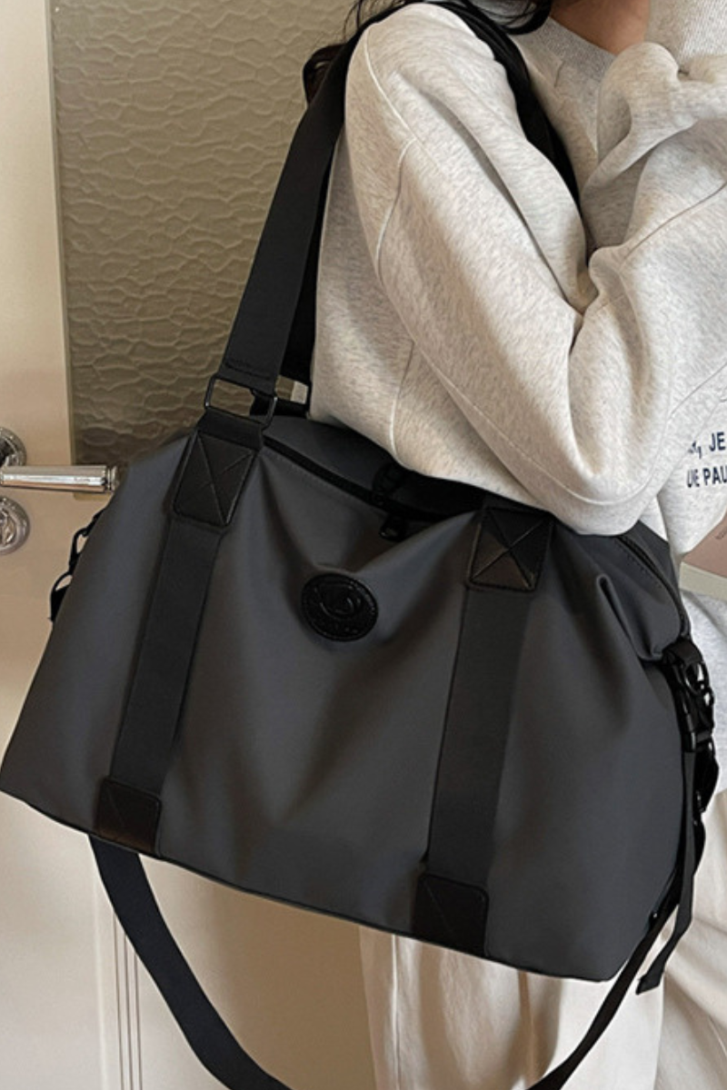 Large Capacity Casual Sports Fitness Handheld Crossbody Bag