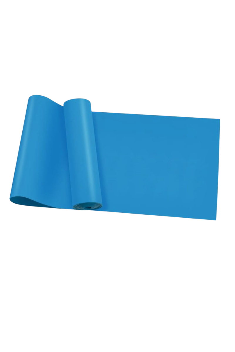 TPE High Elastic Back Opening Yoga Fitness  Resistance Bands