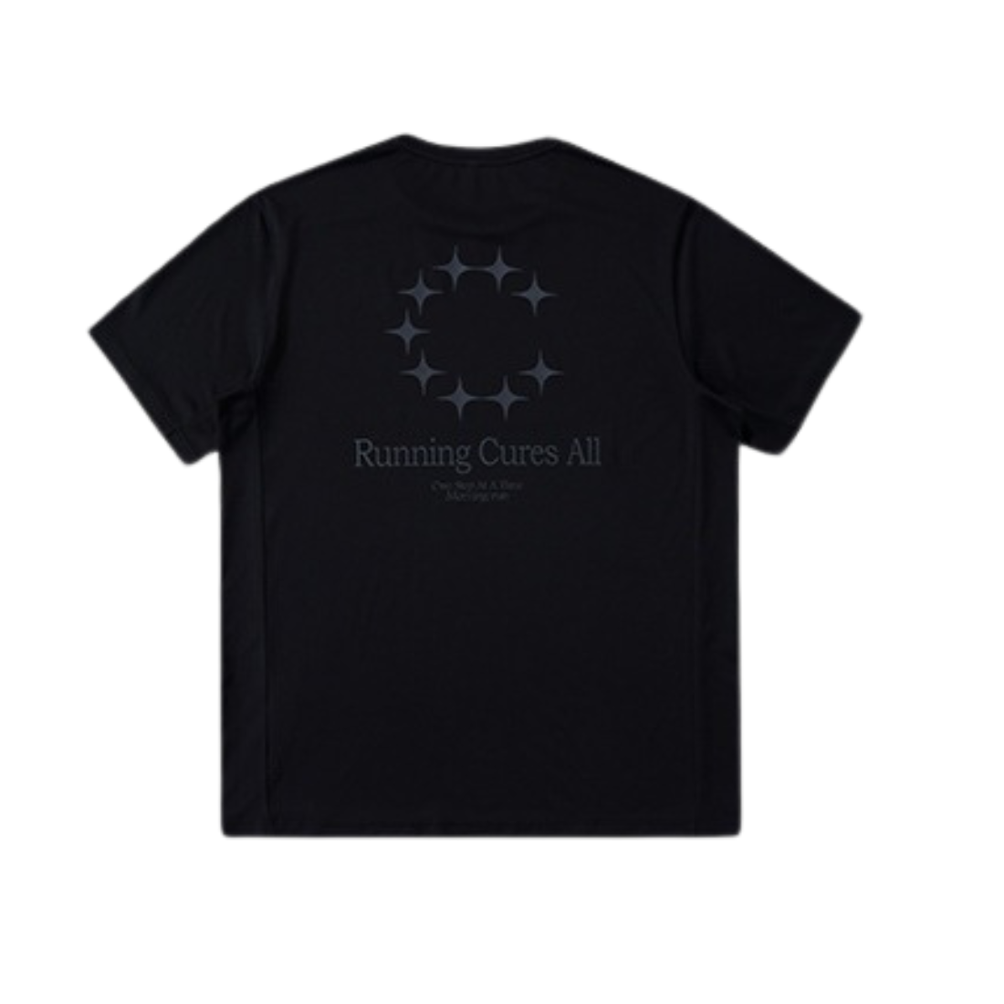 Women's Lightweight Breathable Printed Athletic T-shirt