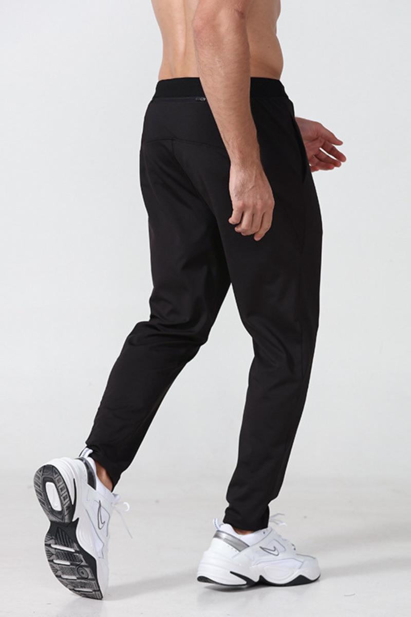 Men's Summer Elastic Waistband Quick Dry Sports Jogger