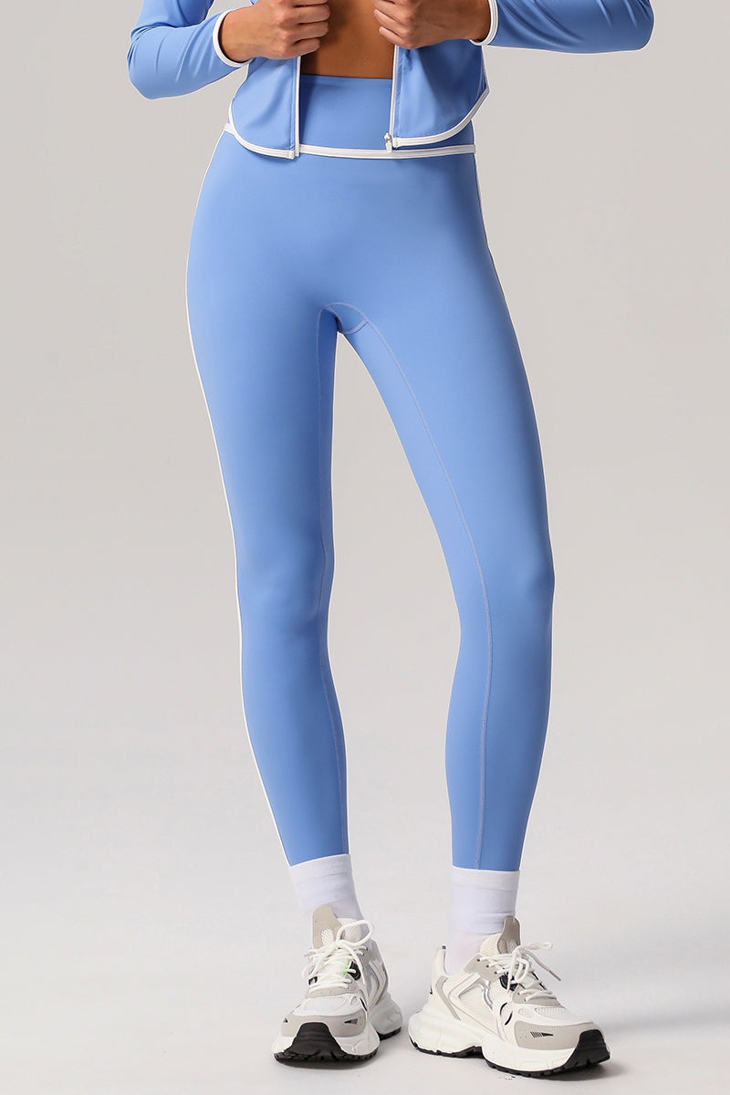 Women U-shaped waistline Yoga Sports Legging
