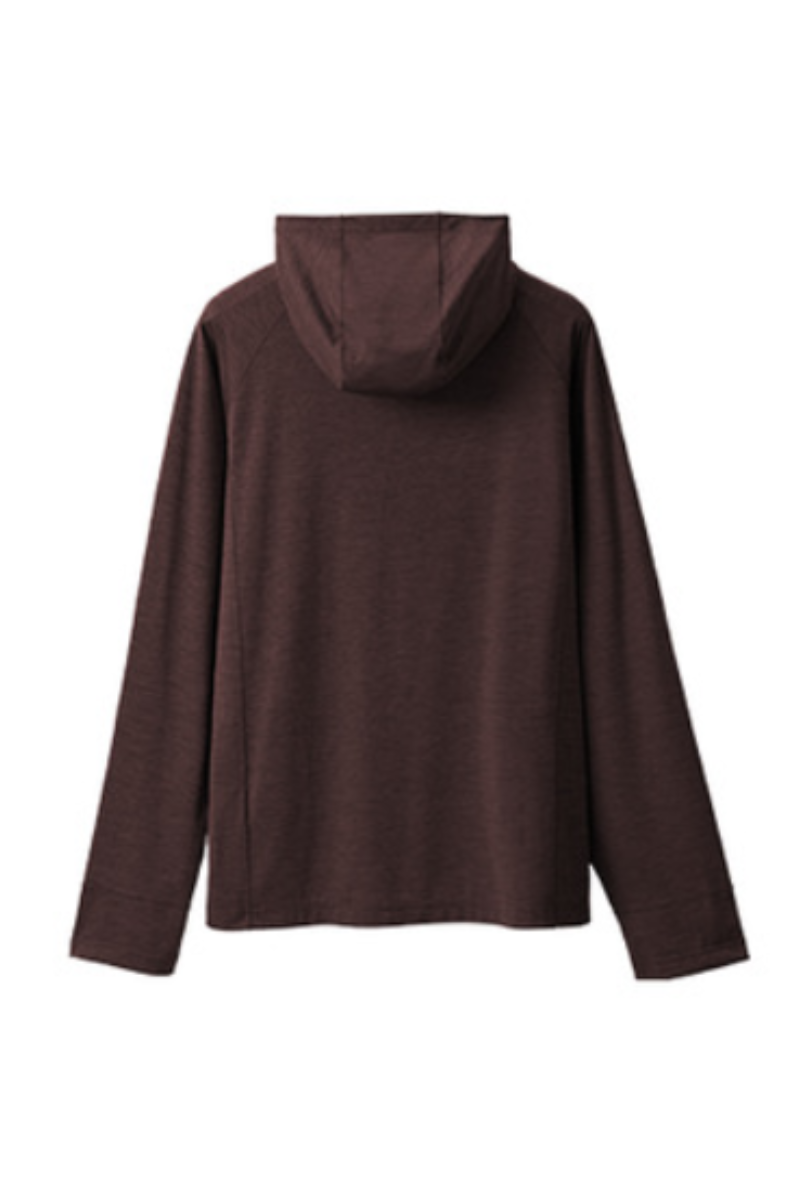 Women's Fall Athletic Lightweight Quick Dry Hoodie