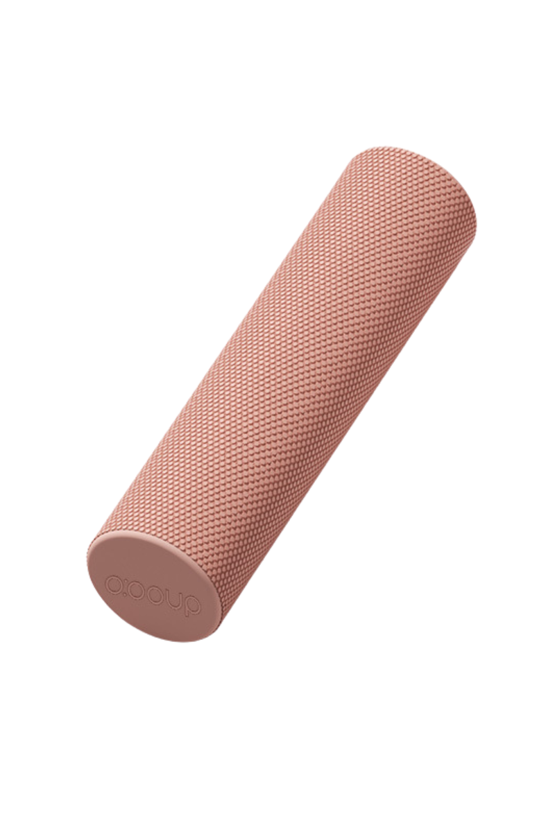 Sports Yoga Floating Point Foam Roller (Length:17.7inch)