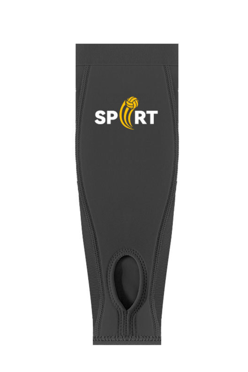 Volleyball Arm Sleeves with Thumb Holes For Training