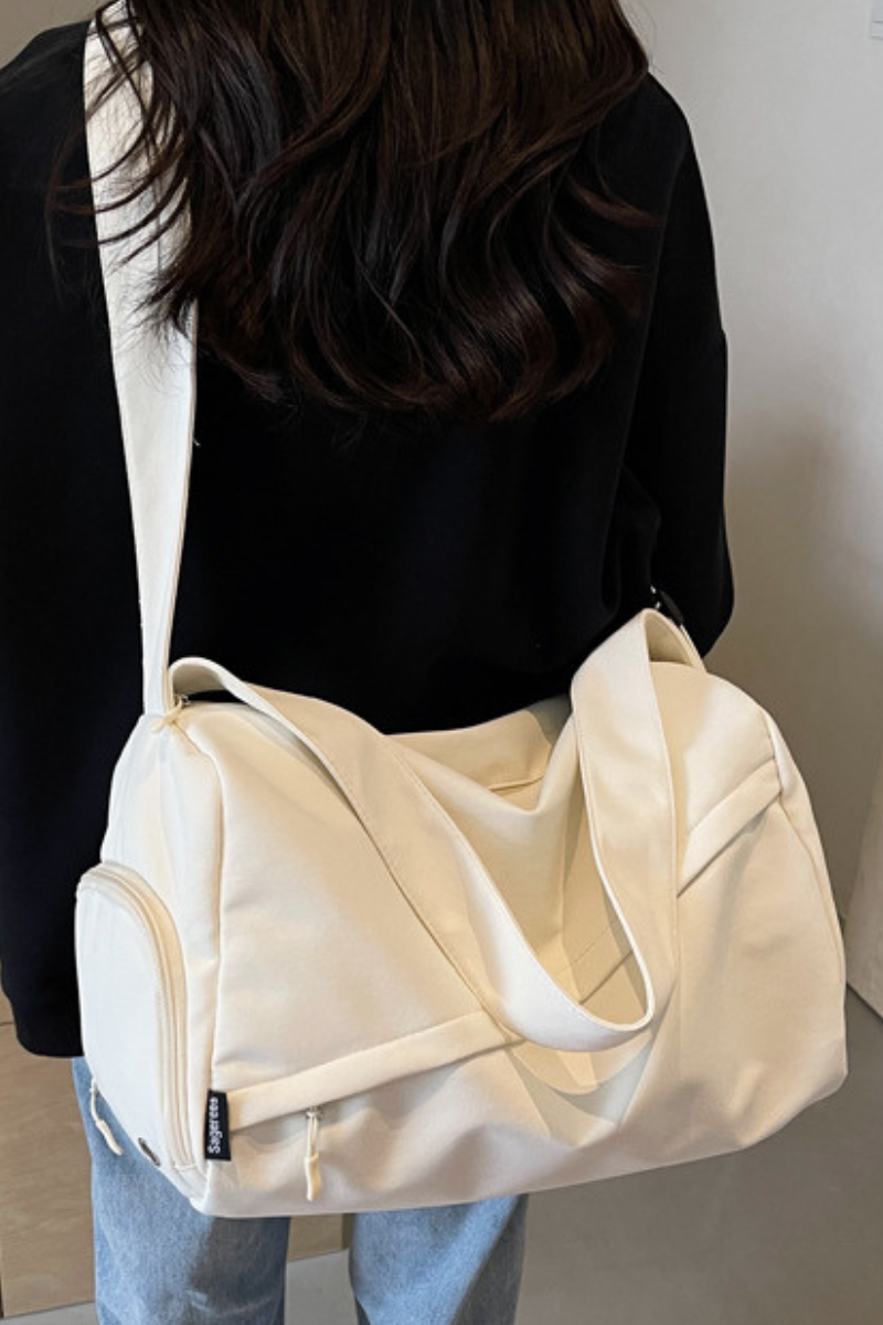 Sports Large Capacity 2-in-1 Crossbody Gym & Tote Bag