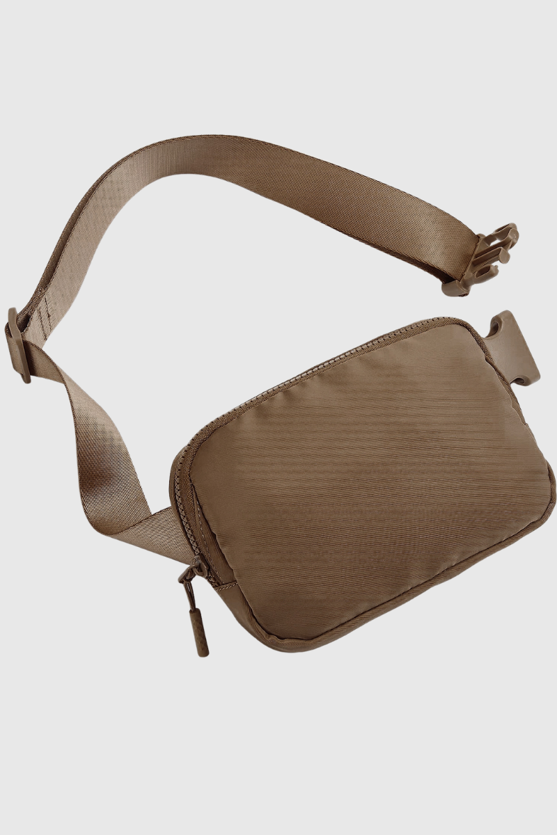 Adjustable Strap Water Repellent Running Belt Sports Bag