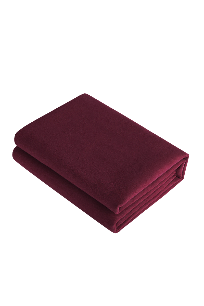 Warm Support Non-Slip Thickened Yoga Towel