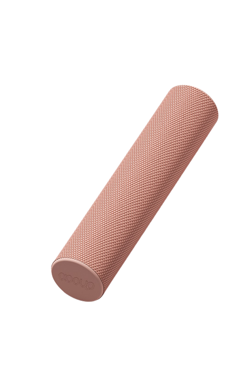 Sports Yoga Floating Point Foam Roller (Length:23.6inch)