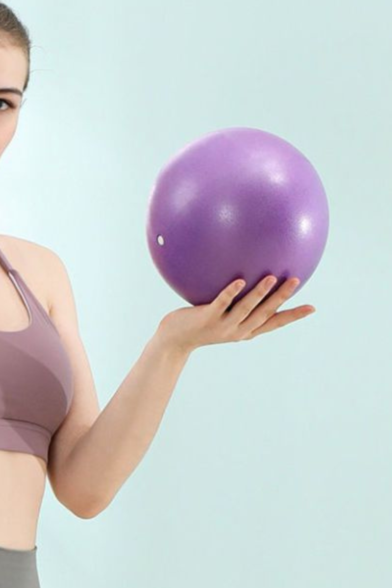 Mini Sports Core Training Pilates Balance Ball