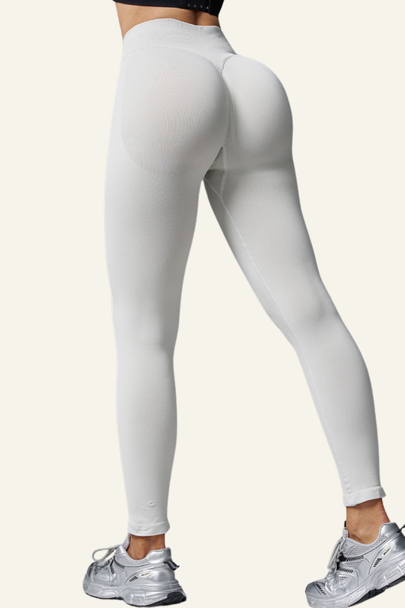 Women's High Waist Slim Sculpting Yoga Leggings