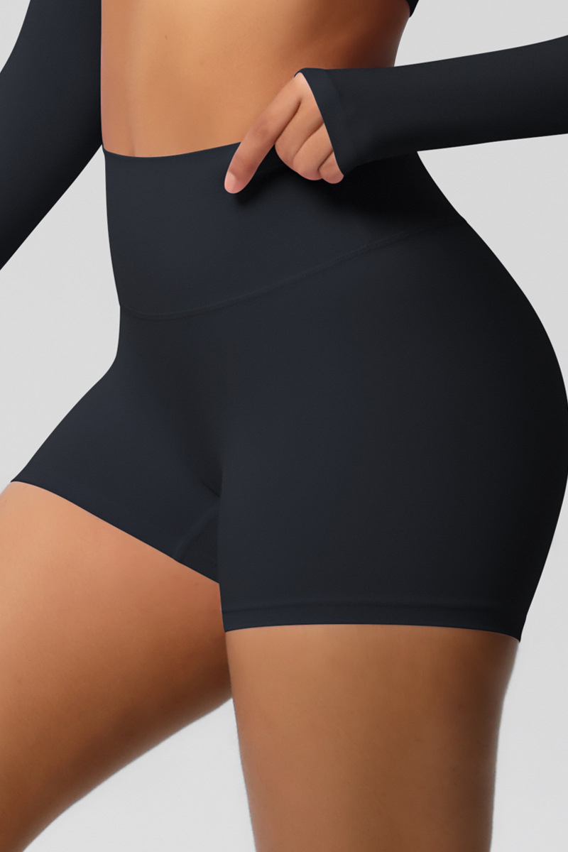 Women Yoga Quick Dry Breathable Shorts