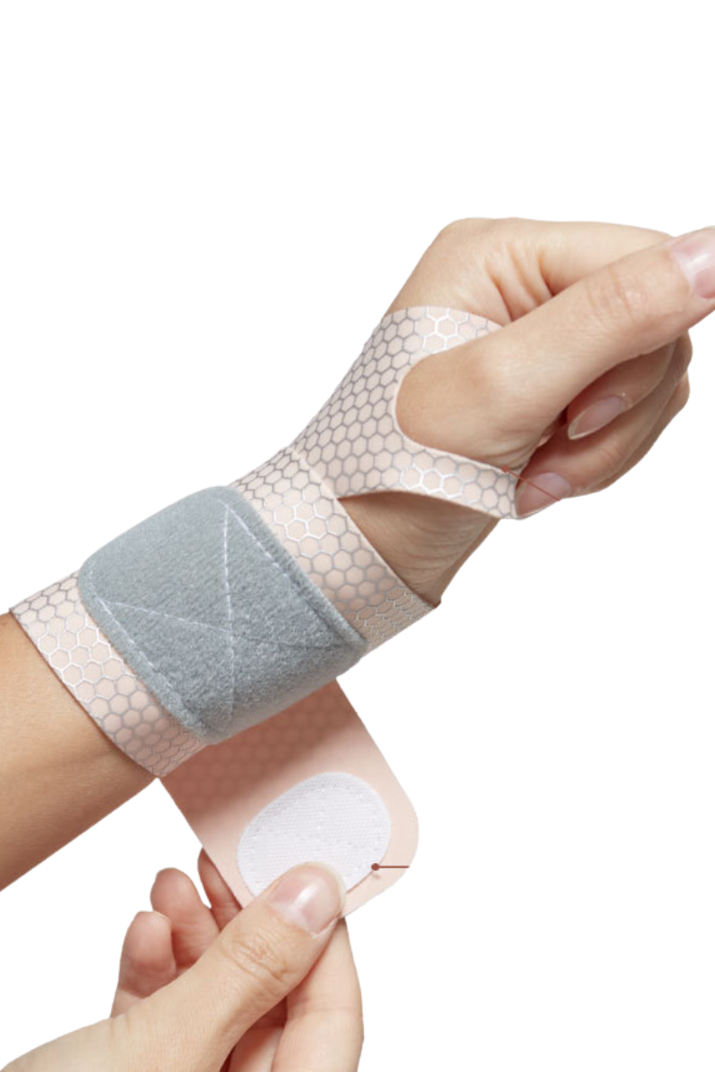 Adjustable Lightweight Compression Wrist Brace  for Gym