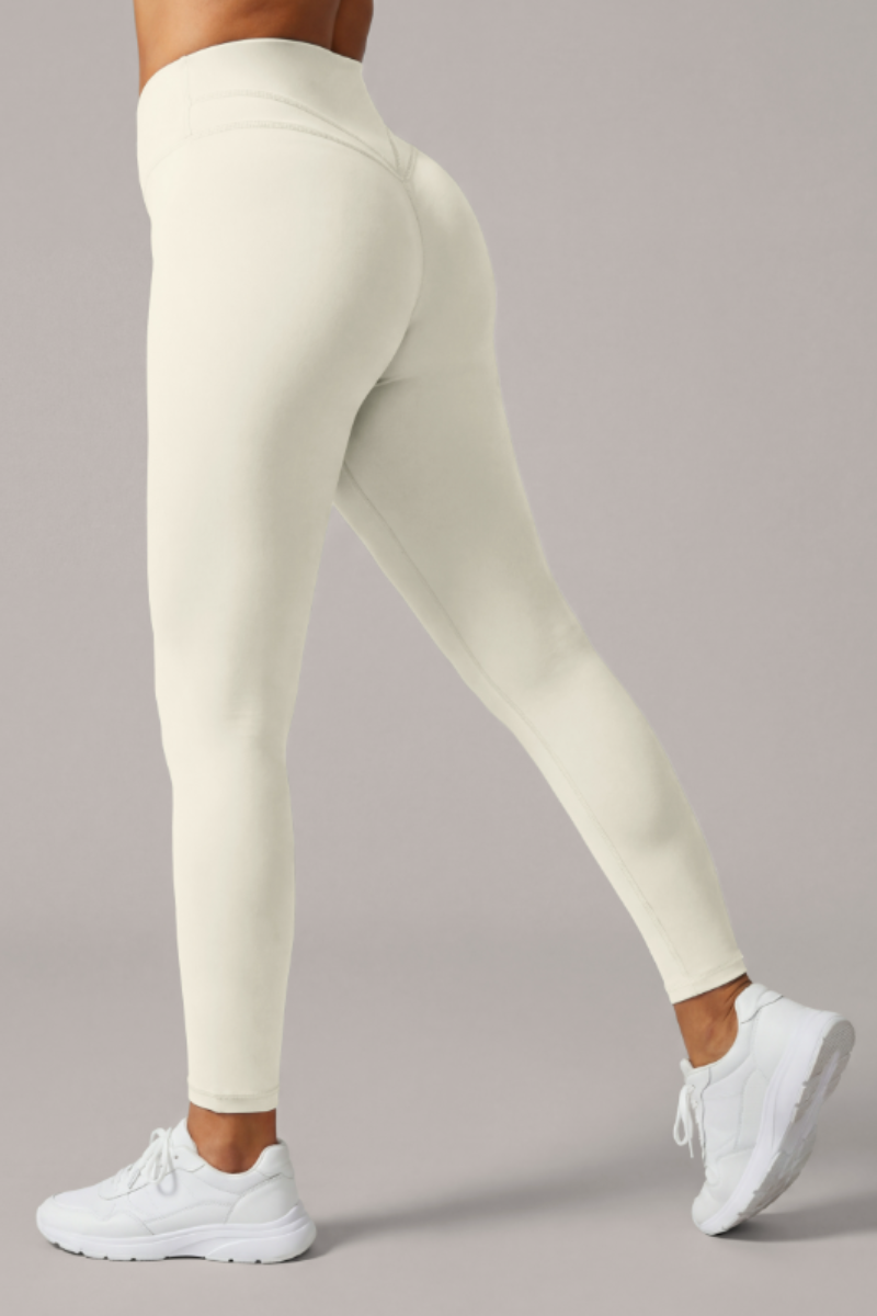 Women's High-Waist Butt-Lifting Tight Yoga & Fitness Leggings