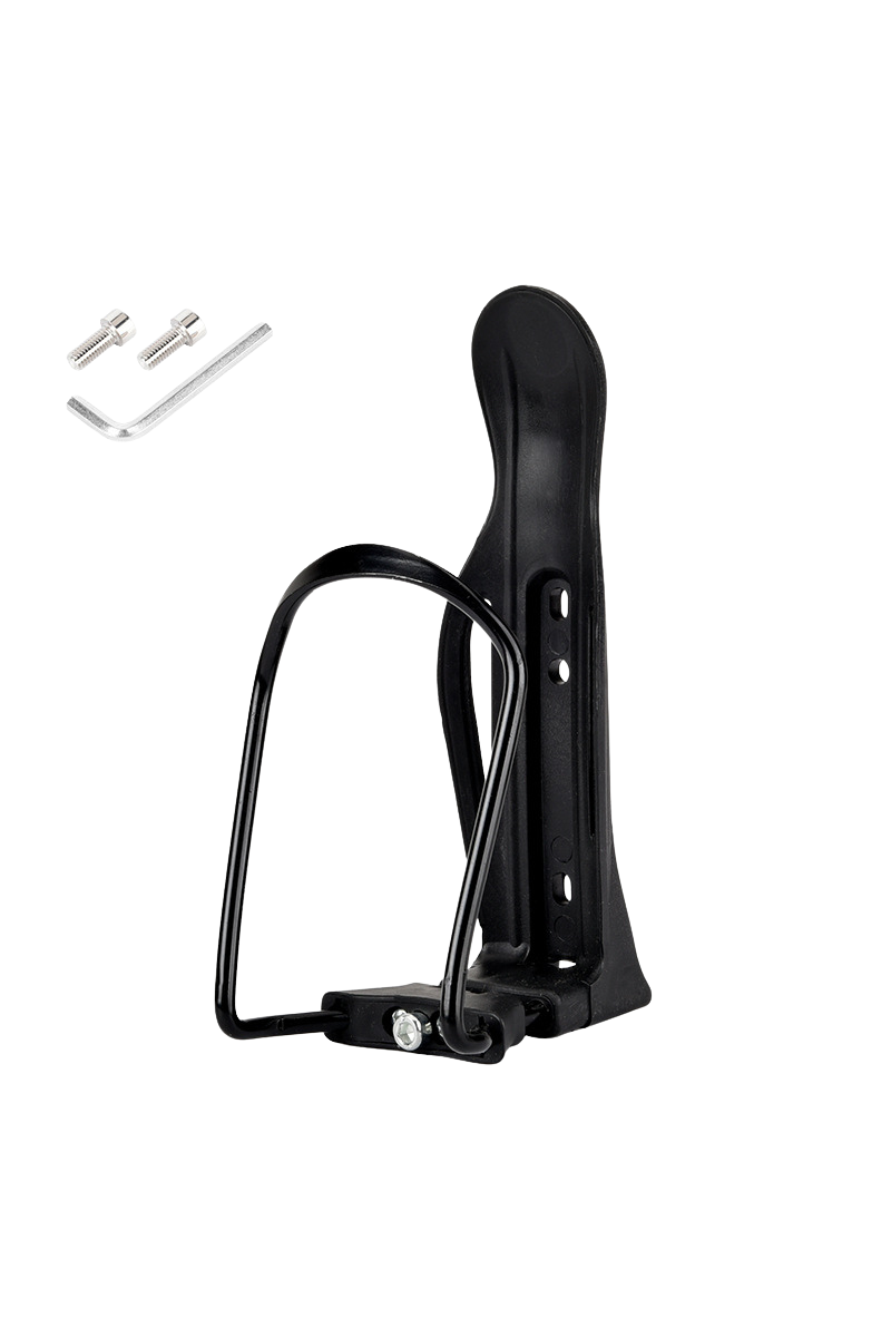 Adjustable Securely Holds Bicycle Water Bottle Cage
