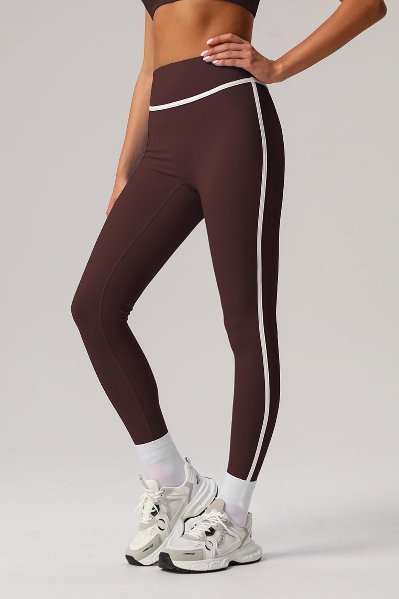 Women U-shaped waistline Yoga Sports Legging