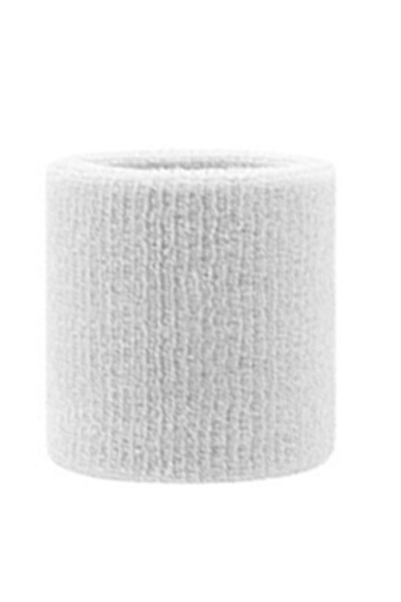 Multi-Color Sports Sweat-Absorbent Towel Wristband