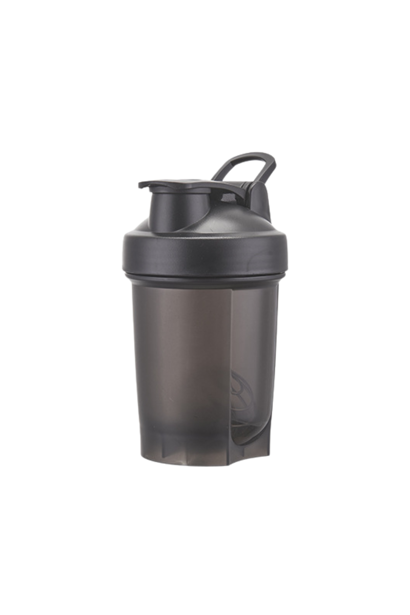 350ML Shaker Bottle with Mixing Ball (Logo Customization)