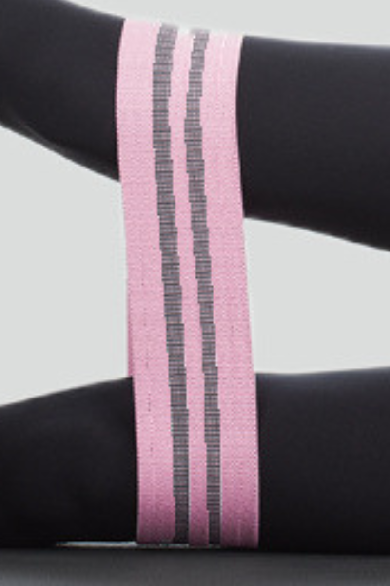 Loop Resistance Bands Yoga Stretch Bands for Indoor Training