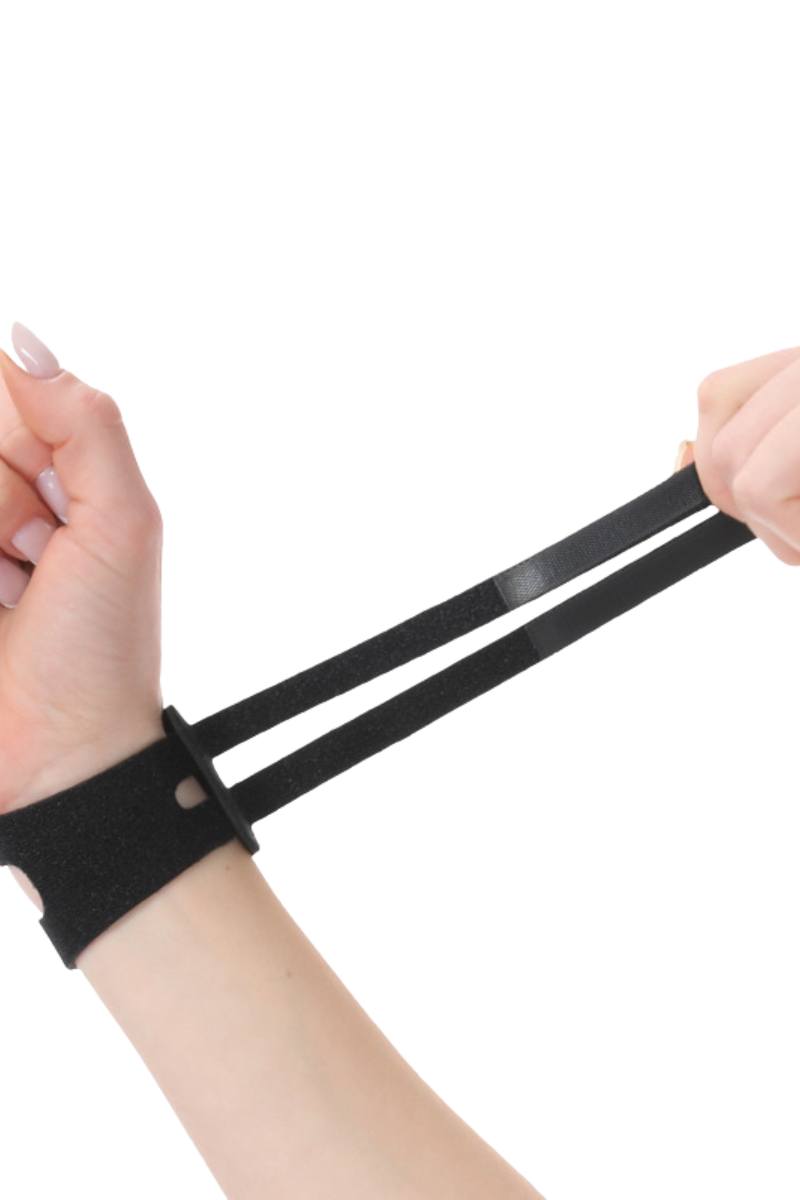 Pro Wrist Joint Brace Injury Prevention Hand Support Athletic Strap