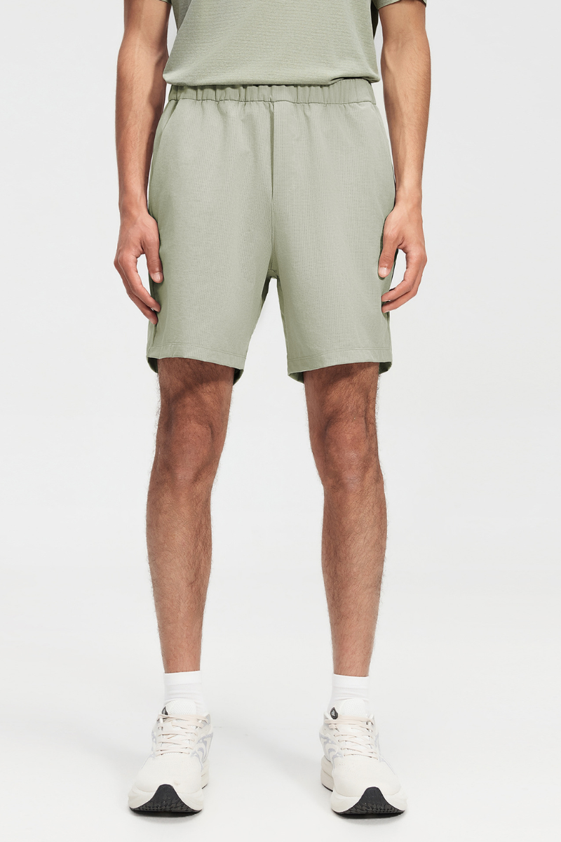 Men's Summer Breathable Quick-Dry Casual Sports Shorts