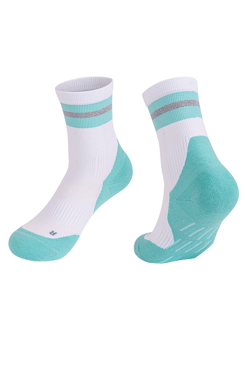 Professional Cushioned Non-Slip Running Sock for Men & Women