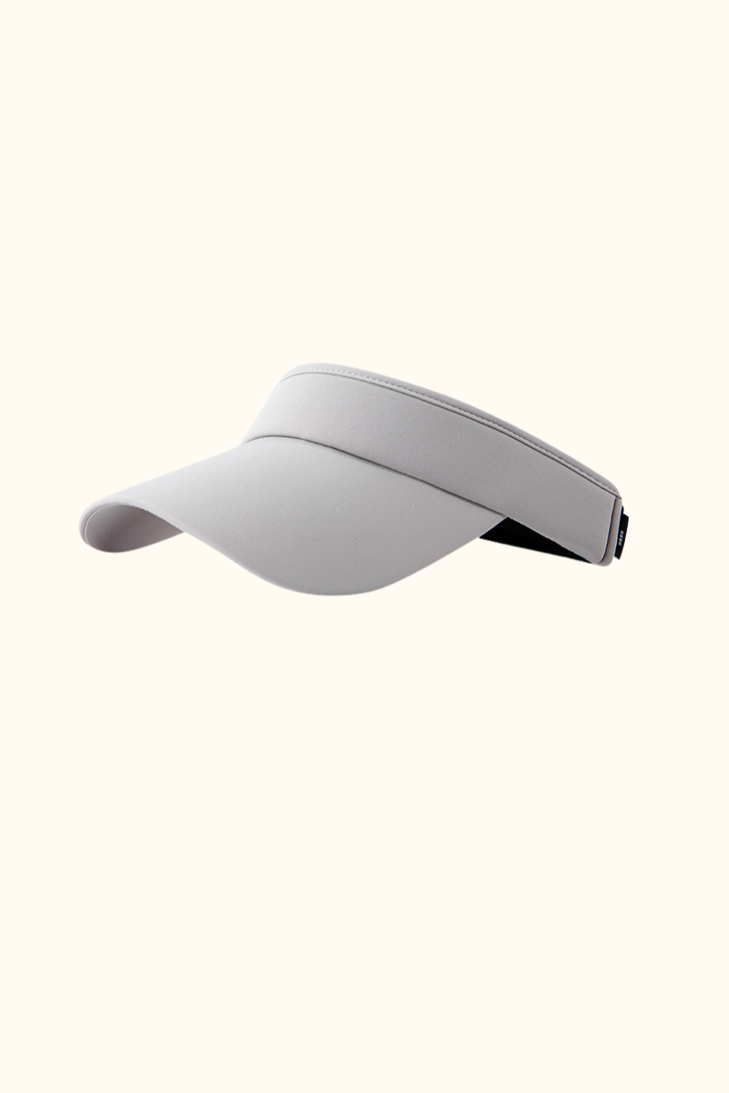 Summer Adjustable UV Protection Wide-Brimmed Empty Top Hat