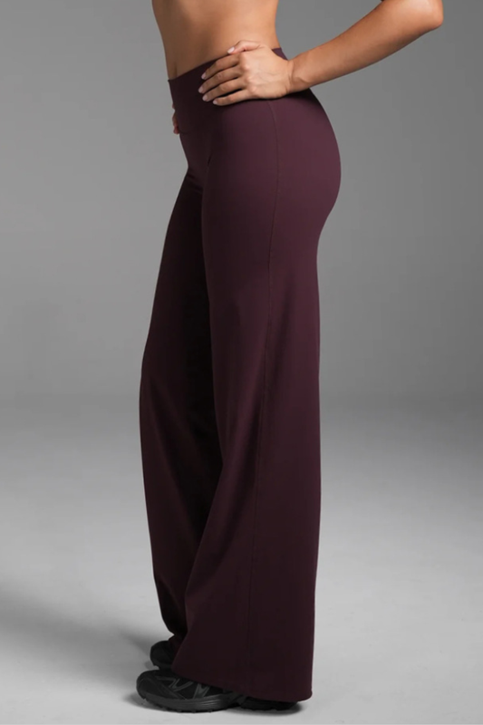 Women's Loose-Fitting Sports Yoga Straight-Leg Pants