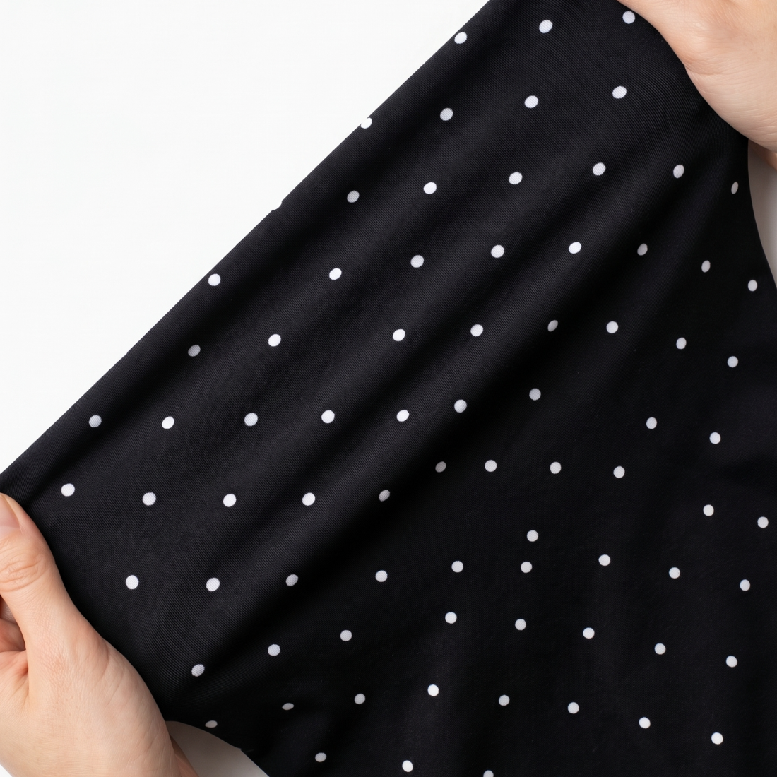 Women's Athletic Polka Dot Cross V-Waist Yoga Leggings