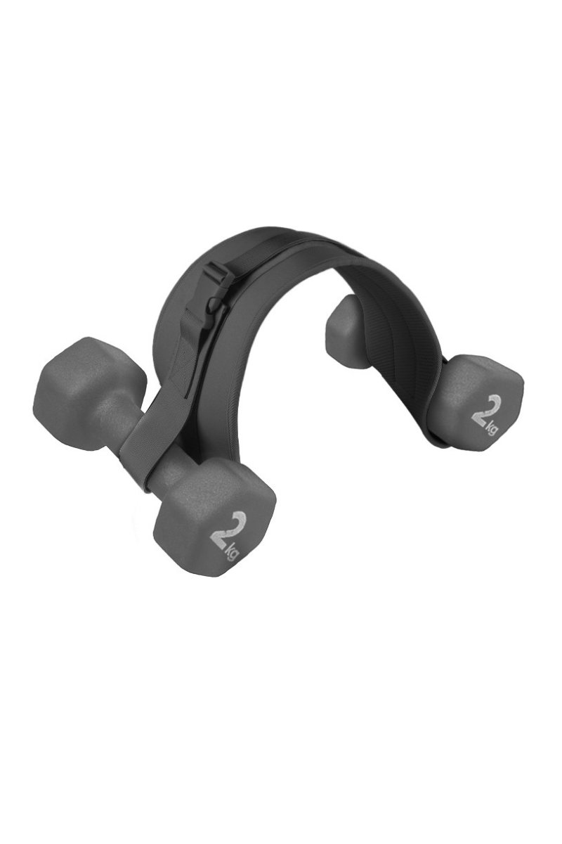 Body Shaping Fitness Home Workout Weighted Dumbbell Belt
