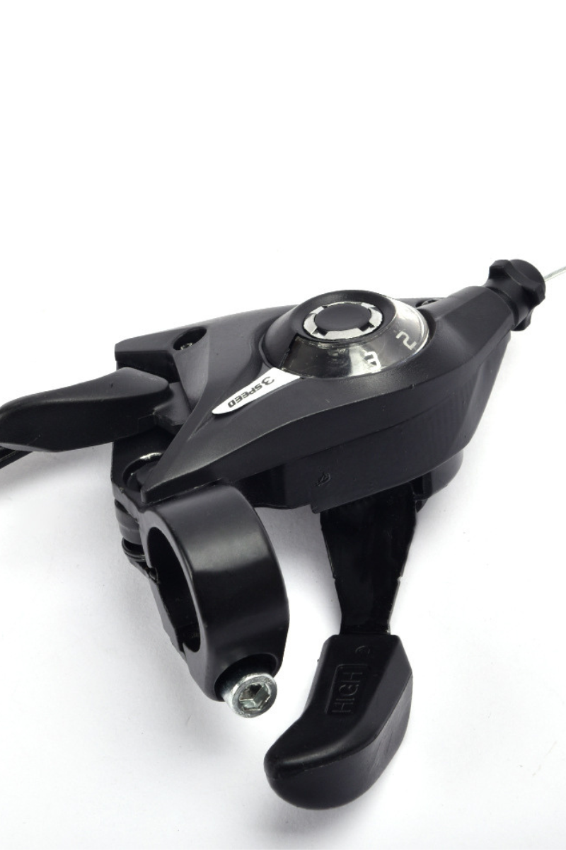 Left 3-Speed & Right 7-Speed Pair for 21 Speed Mountain Bike