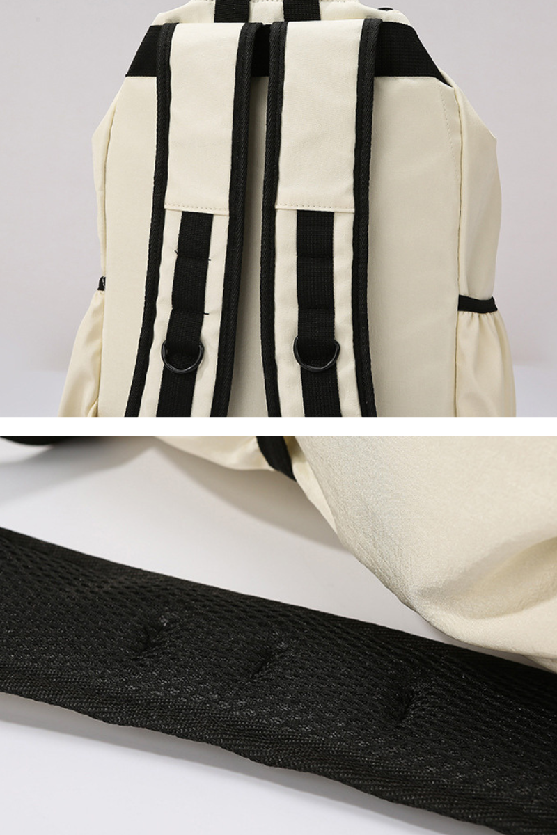 Versatile Drawstring Closure Gym & Travel Backpack