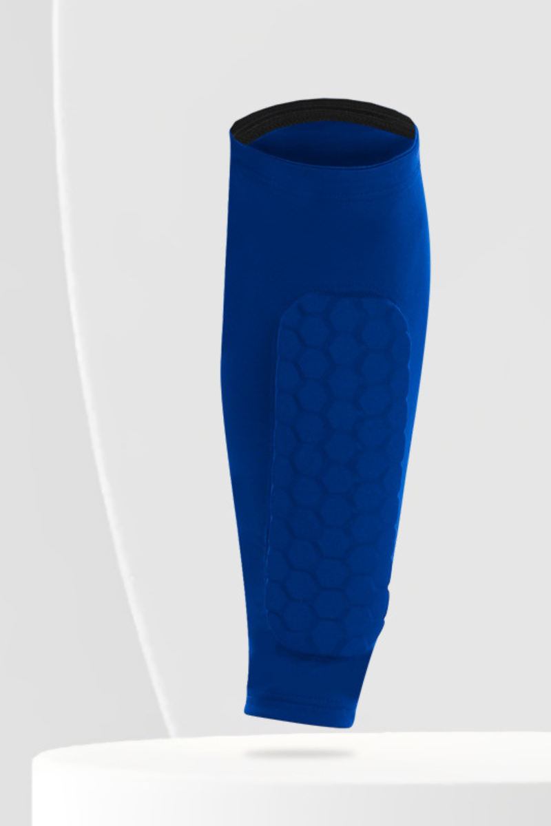 Breathable Shock Absorption Calf Compression Guard