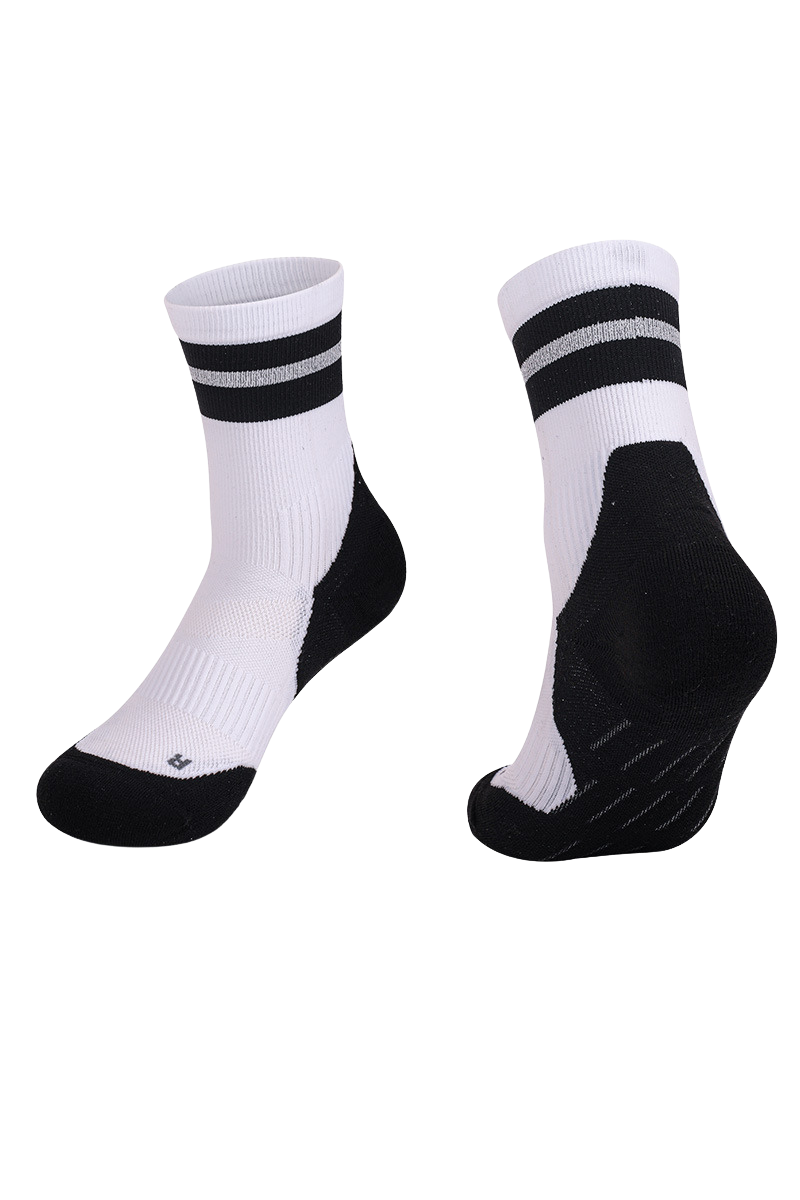 Professional Cushioned Non-Slip Running Sock for Men & Women