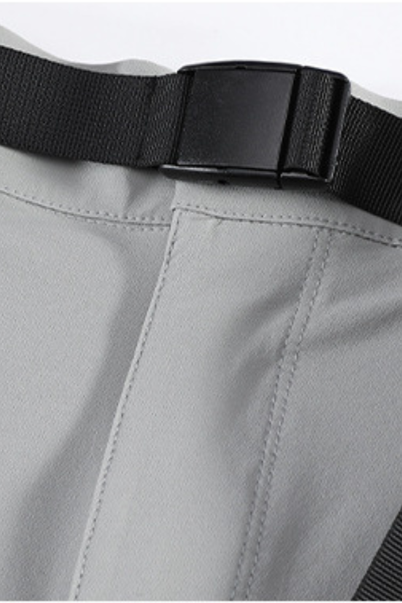 Men's Water Repellent Matte Outdoor Casual Jogger