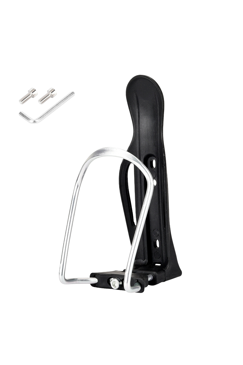Adjustable Securely Holds Bicycle Water Bottle Cage
