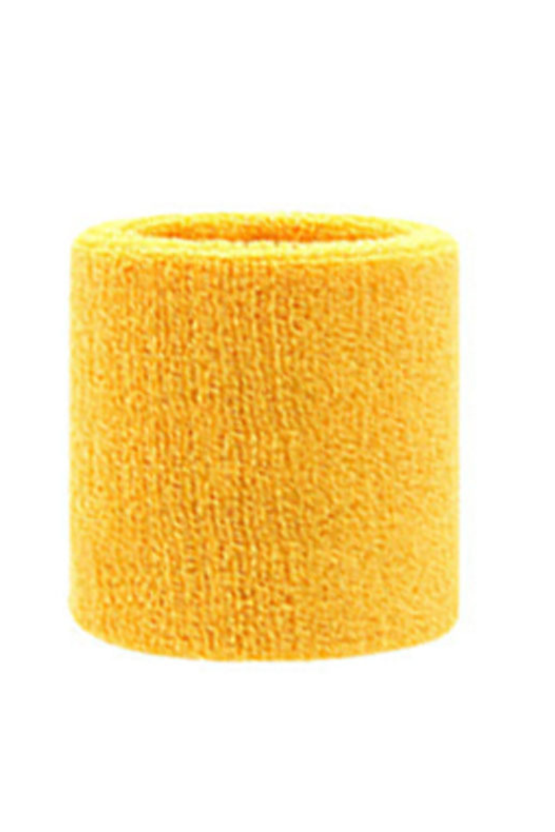 Multi-Color Sports Sweat-Absorbent Towel Wristband
