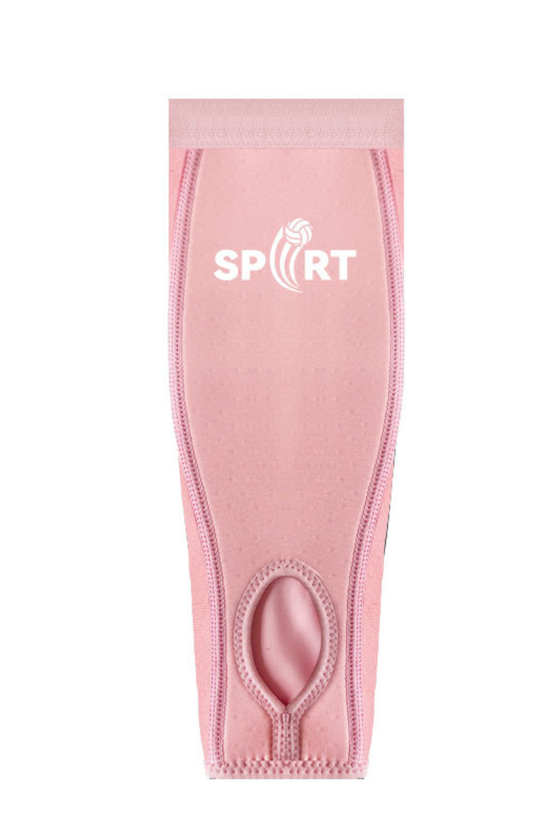 Volleyball Arm Sleeves with Thumb Holes For Training