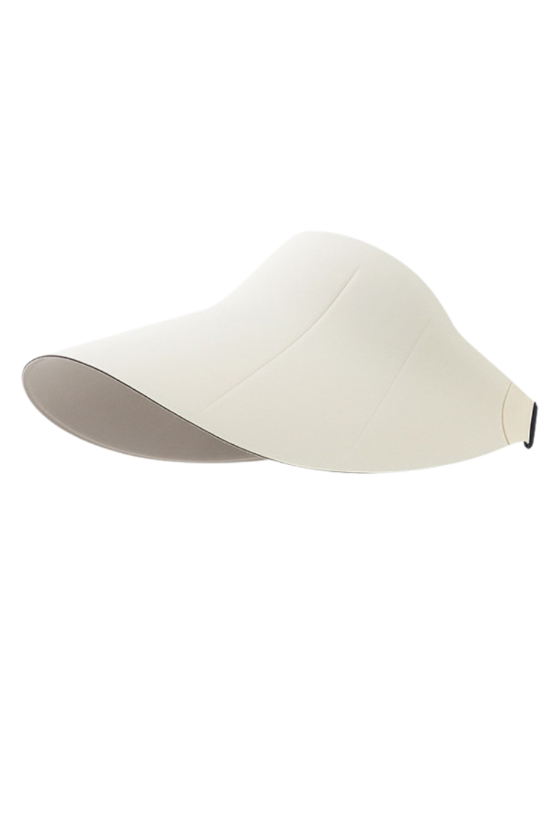 Extra Wide Brim Visor UPF50+ UV Protection Sports Sun Hat