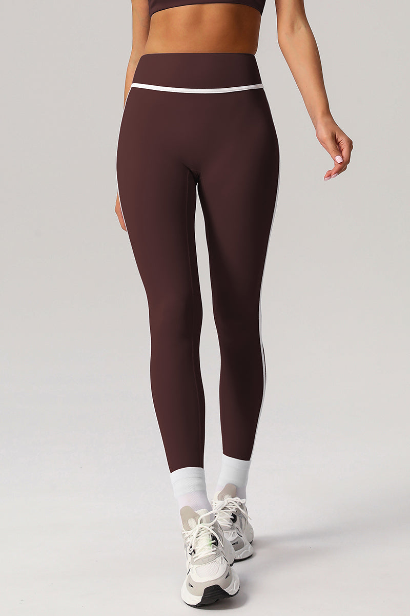 Women U-shaped waistline Yoga Sports Legging