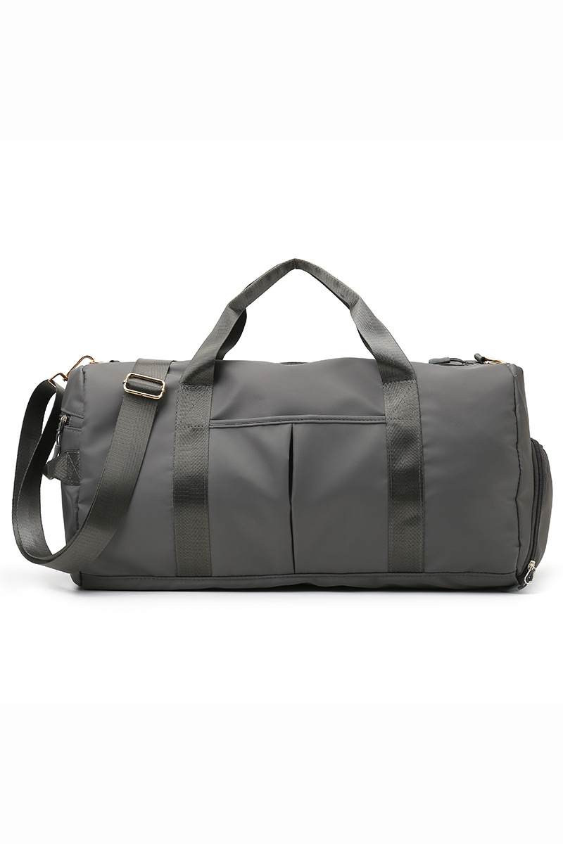 Large Capacity Wet Dry Separation Gym Sports Bag