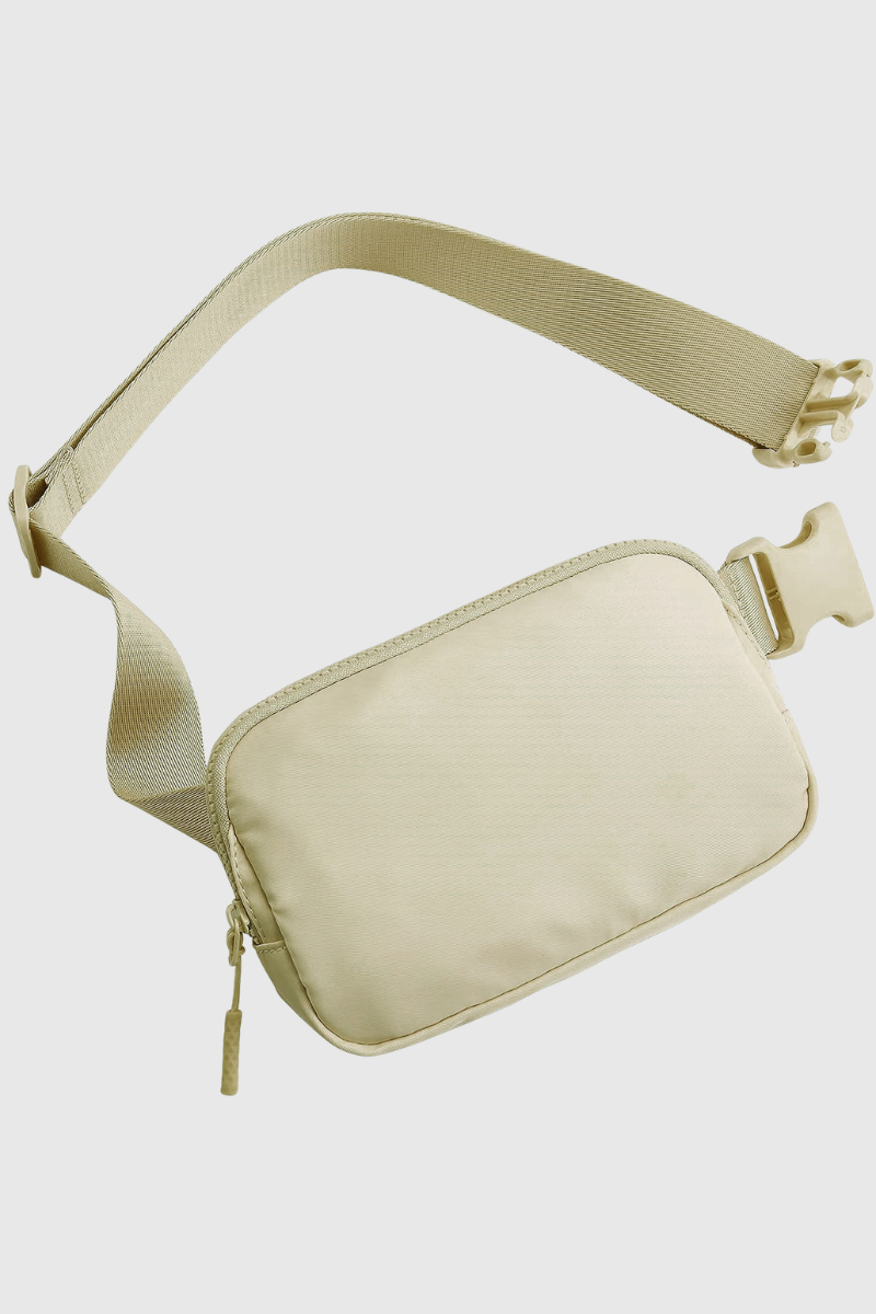 Adjustable Strap Water Repellent Running Belt Sports Bag