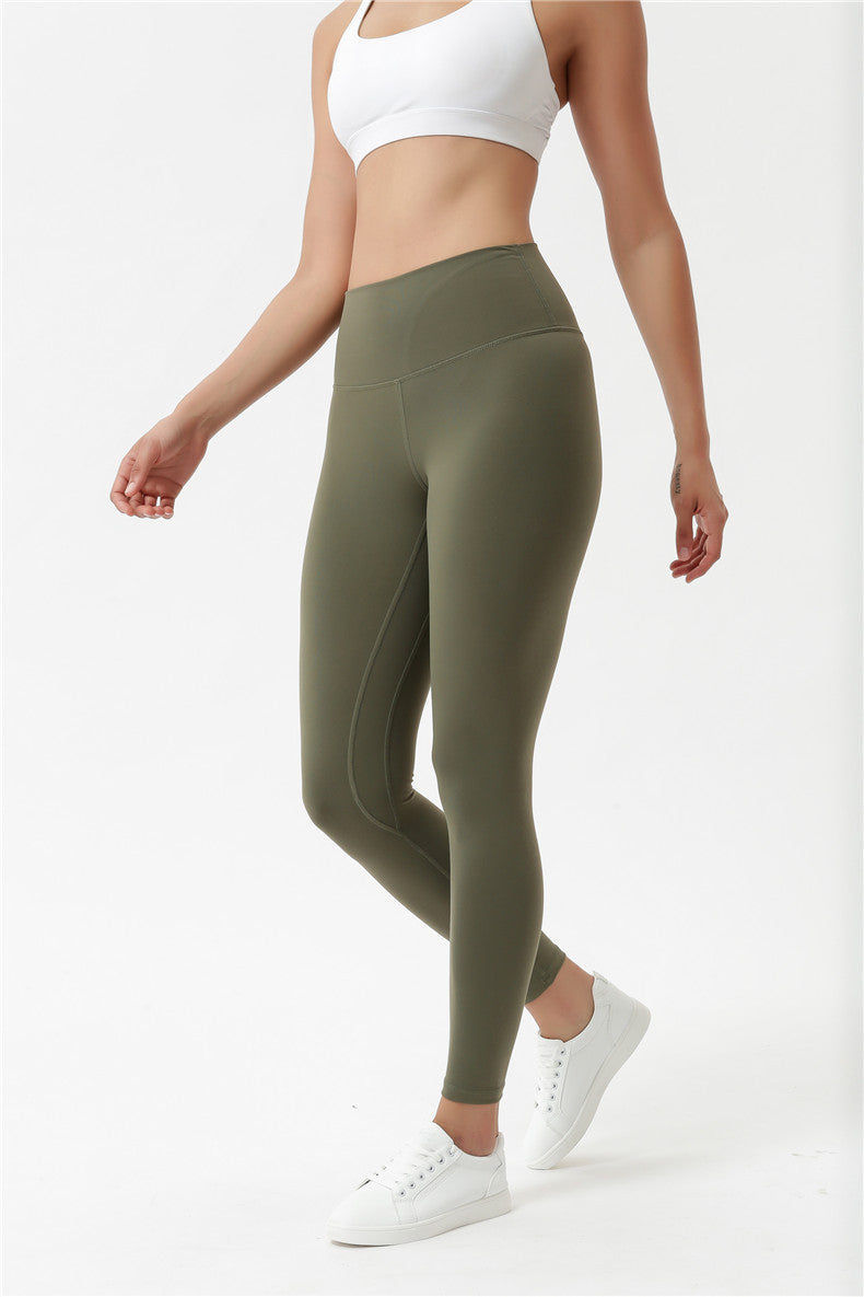 Women High Waisted Leggings
