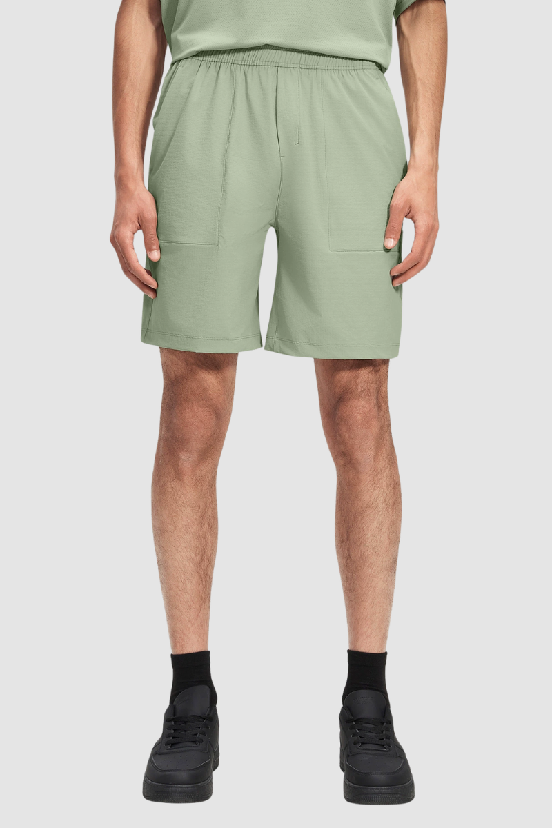 Men's Summer Outdoor Quick-Dry Casual Sports Shorts