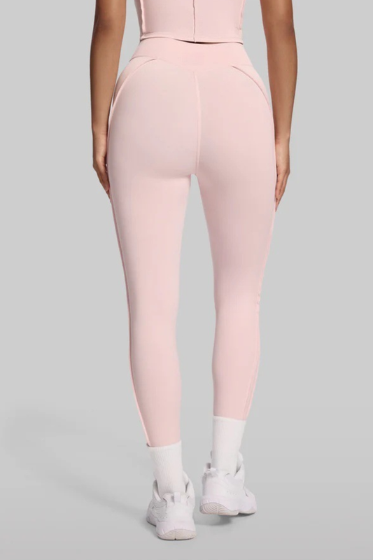 Women's High-Waisted Seam Detail  Naked Feel Yoga Leggings