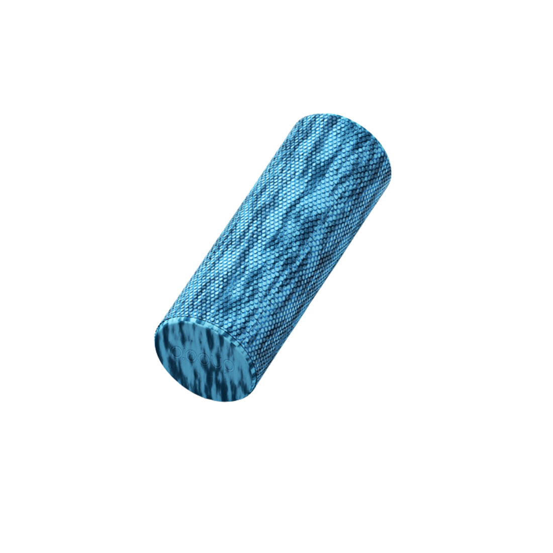 Sports Yoga Floating Point Foam Roller (Length:11.8 inch)
